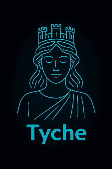Tyche Icon